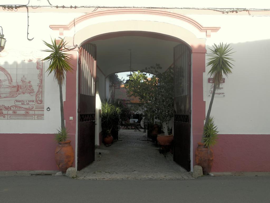Hotel Antiga Moagem Vimieiro  Exterior foto